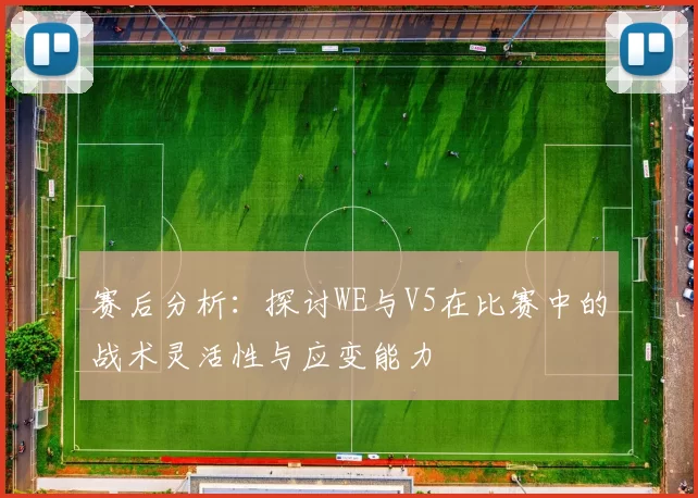 赛后分析：探讨WE与V5在比赛中的战术灵活性与应变能力
