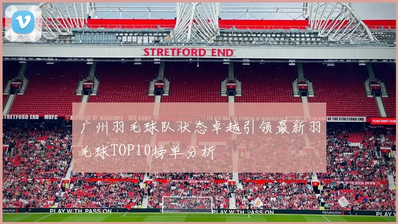 广州羽毛球队状态卓越引领最新羽毛球TOP10榜单分析
