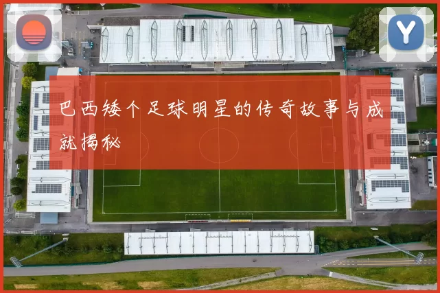 巴西矮个足球明星的传奇故事与成就揭秘