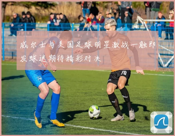 威尔士与美国足球明星激战一触即发球迷期待精彩对决