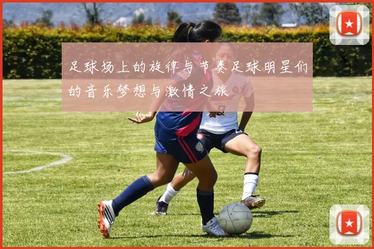 足球场上的旋律与节奏足球明星们的音乐梦想与激情之旅