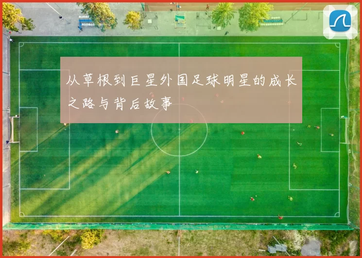 从草根到巨星外国足球明星的成长之路与背后故事