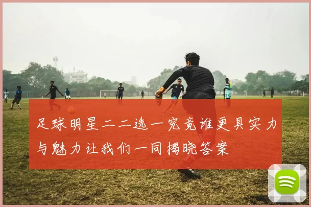 足球明星二二选一究竟谁更具实力与魅力让我们一同揭晓答案