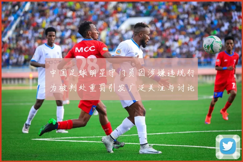 中国足球明星守门员因涉嫌违规行为被判处重罚引发广泛关注与讨论