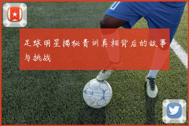 足球明星揭秘青训真相背后的故事与挑战