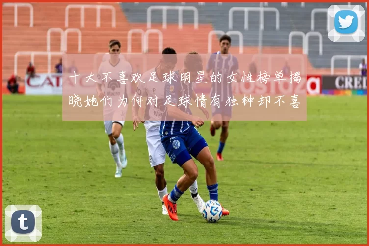 十大不喜欢足球明星的女性榜单揭晓她们为何对足球情有独钟却不喜爱球星
