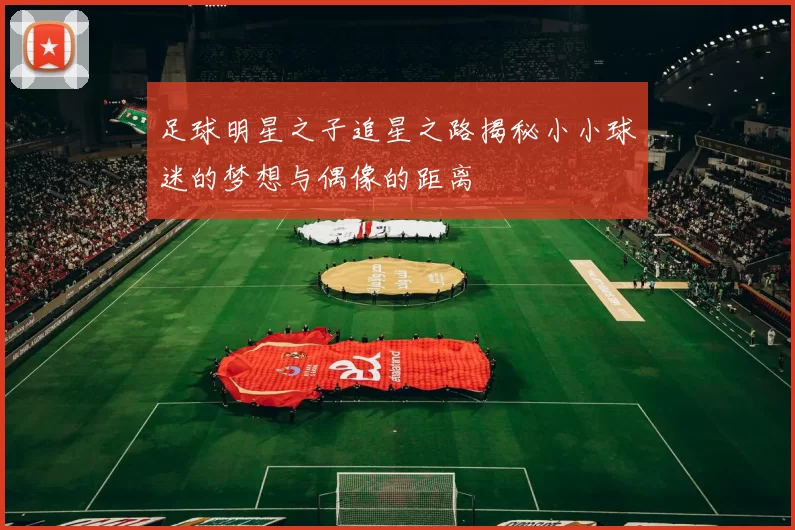 足球明星之子追星之路揭秘小小球迷的梦想与偶像的距离
