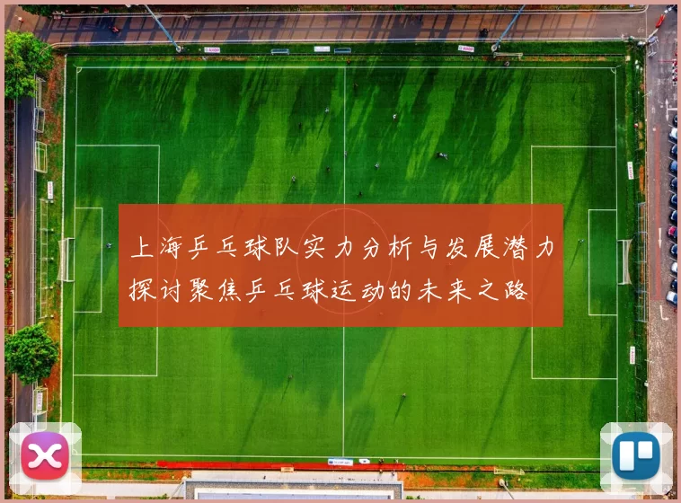 上海乒乓球队实力分析与发展潜力探讨聚焦乒乓球运动的未来之路