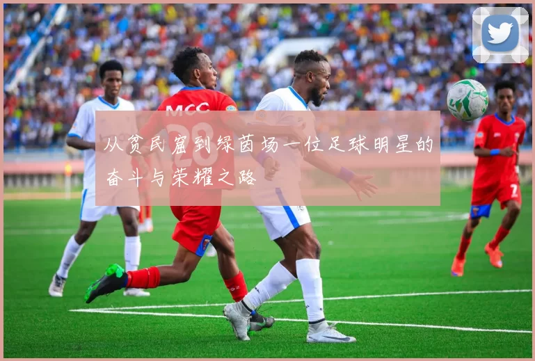 从贫民窟到绿茵场一位足球明星的奋斗与荣耀之路