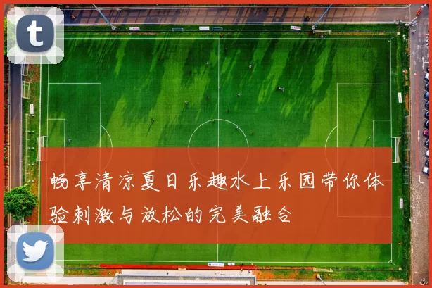 畅享清凉夏日乐趣水上乐园带你体验刺激与放松的完美融合