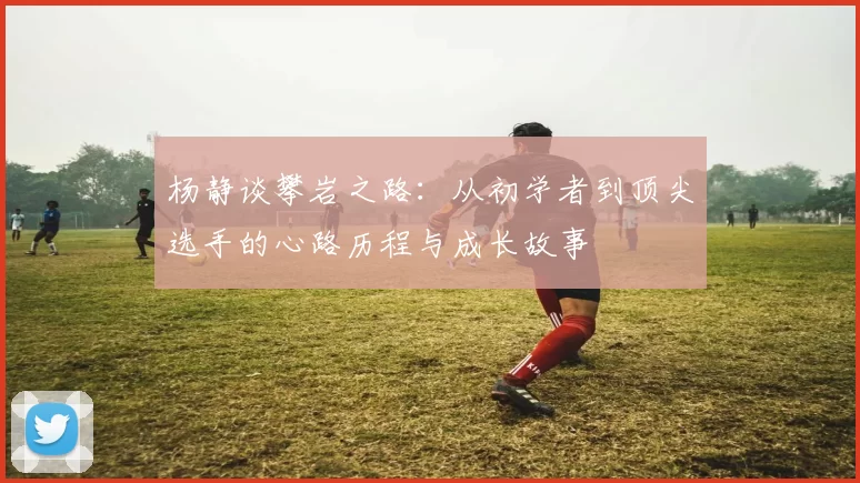 杨静谈攀岩之路：从初学者到顶尖选手的心路历程与成长故事